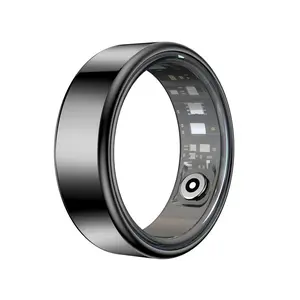 R99 Smart Ring for Sports, Step Counting, Heart Rate, Blood Pressure, Blood Oxygen, Health Monitoring Smart Ring
