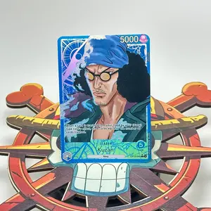 OP12 - B Kuzan - Manga Face