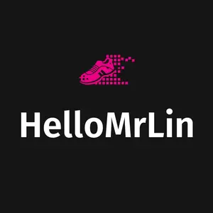 Hello MrLin shop logo
