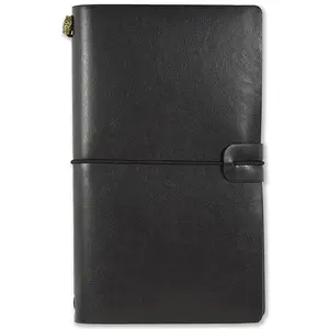 Black Voyager Notebook