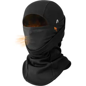 Balaclava Ski Mask for Men & Women, Winter Face Mask Cold Weather Windproof Thermal Motorcycle Snowboard Cycling