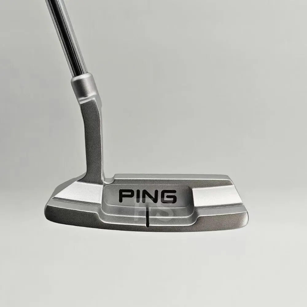 PING Anser 2 Stainless Steel Alloy Blade Putter - Forgiving Face, Legendary Heel-Toe Weighting, Enhanced Stability, Modern Tour-Proven Performance for Consistent Putt Results | Adult Golf Sports Equipment