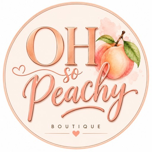 Oh So Peachy