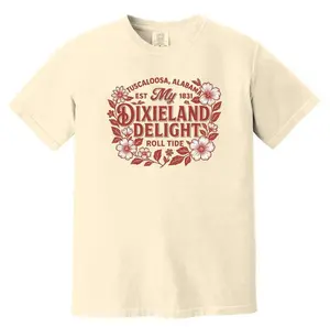 Vintage Alabama Tee Shirt, Old Logo Crimson Tide Shirt, Quality Comfort Colors Unisex Shirt