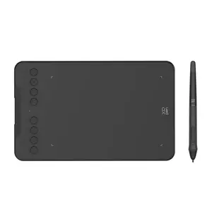 XPPen Deco Mini7 V2 OSU Graphics Drawing Tablet 60° Tilt 16384 Pressure Level 7 x 4.37 inch.