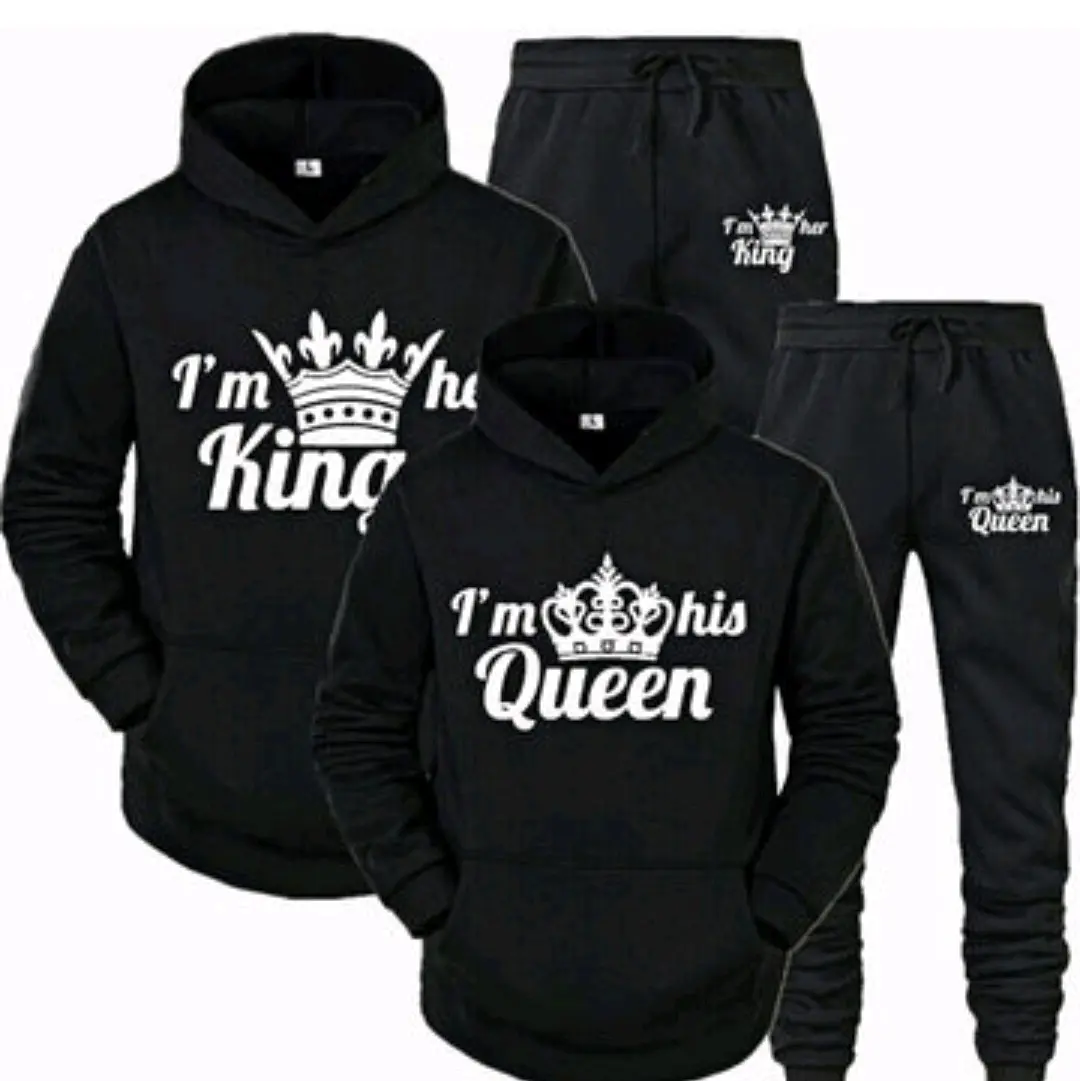 KING AND QUEEN SETS!