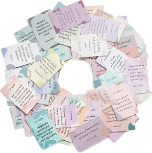 Mr. Pen- Prayer Cards, 70 Unique Bible Verse Cards, Mini Scripture Cards, Prayer Cards for Women and Men, Scripture Cards with Bible Verses, Christian Cards, Scripture Prayer Cards