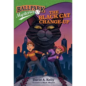 USED-The Black Cat Change-Up by Kelly, David A. (Paperback)