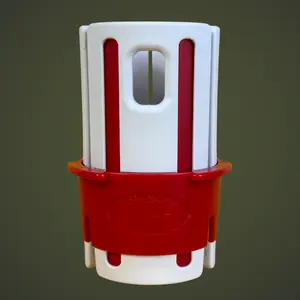 "Red Spider" Colorway - Baseball Bat Weight