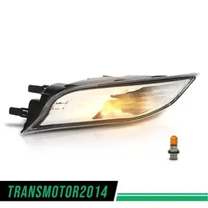 Fit For 2014-2019 Lexus GX460 Turn Signal Lights Lamp Right Passenger w/ bulbs