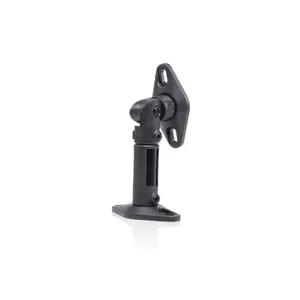 HyperSound® Short Black Wall Mount Brackets