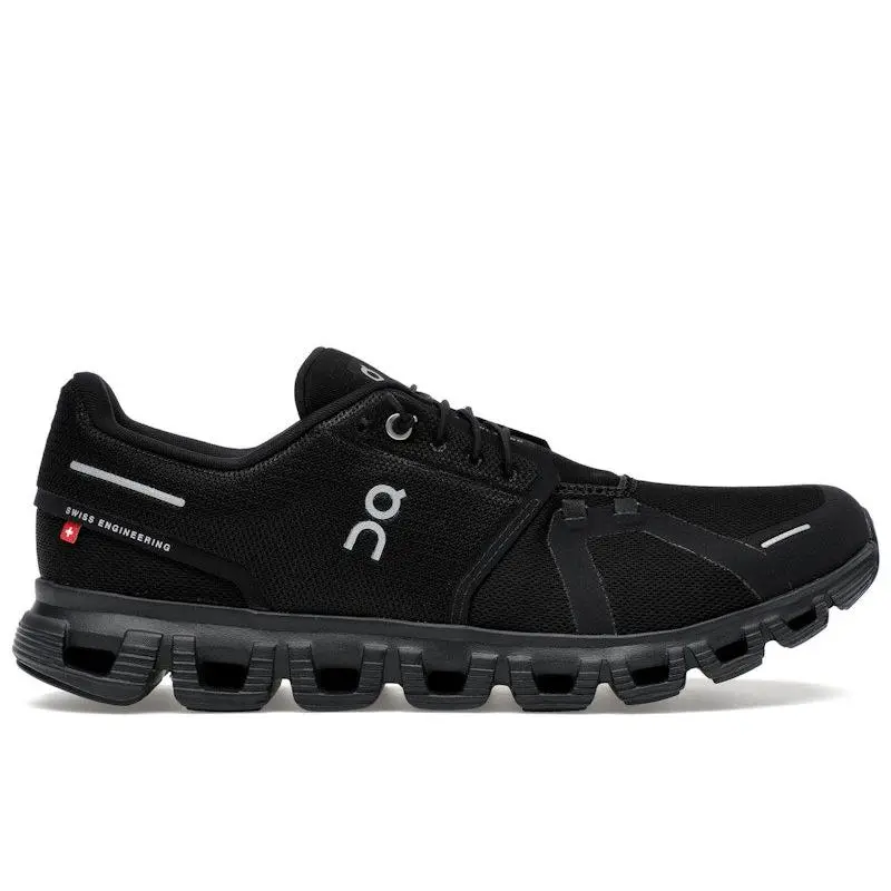 On Men's Running Cloud 6 All Black, from StockX