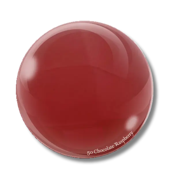 #50 Chocolate Raspberry -- Eye Candy Gel Polish: Summer