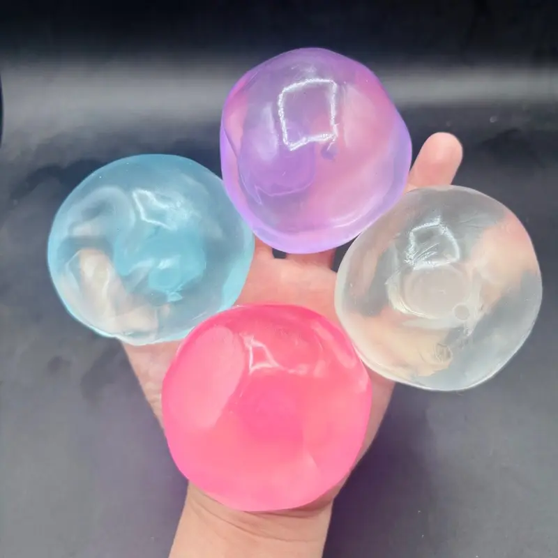 Coconut oil stressball (mouldable) new color!(choose 1)