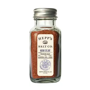 Red Clay Sea Salt