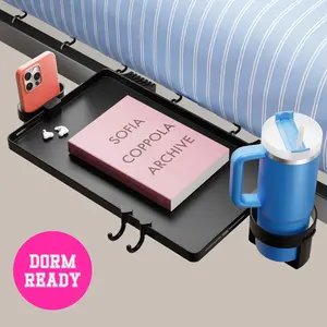 The DormEssential Bedside Shelf / BedShelfie - DormEssential