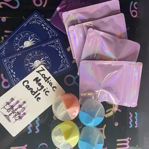 Written in the Stars (zodiac Magic box with tarot card pick)