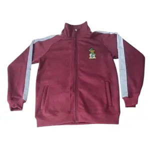 Bags Baggaveli Reflective Burgundy Tracksuit
