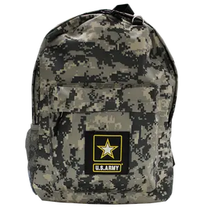 US Army Digital Camo Backpack