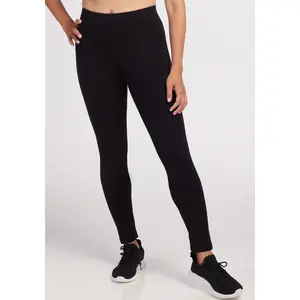 Woolx Stella Women's Warm Merino Wool Leggings / Baselayer Bottoms