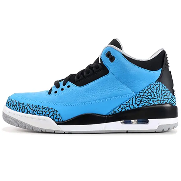 Air Jordan 3 Retro 'Powder Blue'
