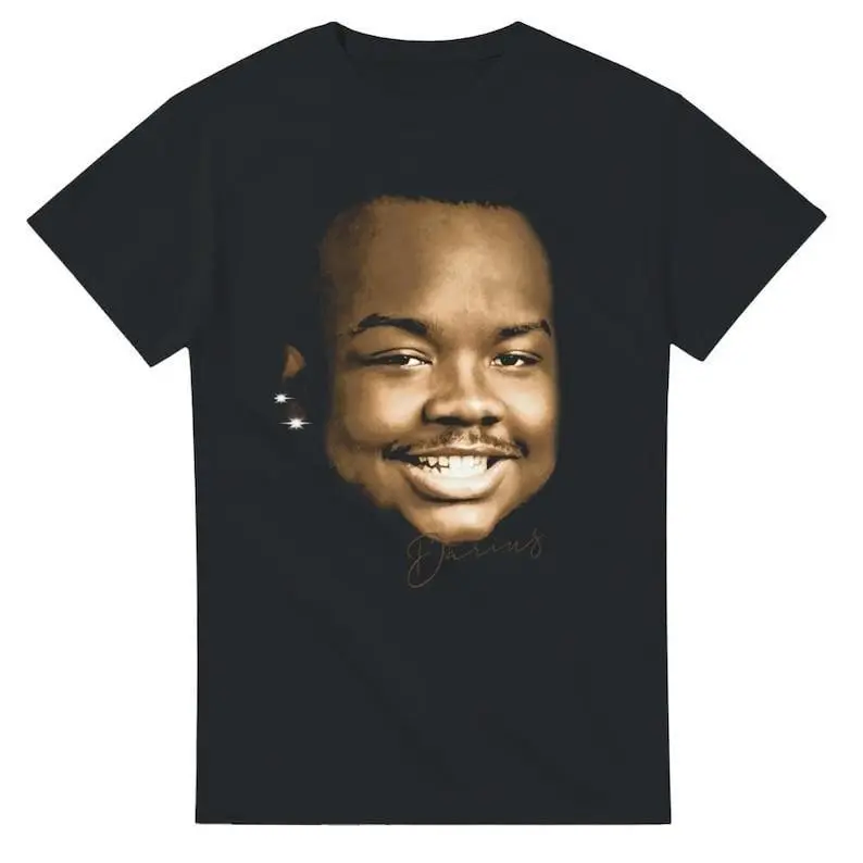 Big Funny Face Darius Shirt, Funny Tee Trendy Tee Unisex Heavy Cotton Tee, Meme Funny gift shirt for Fans, Casual Crewneck, Comfort Streetwear Tshirt