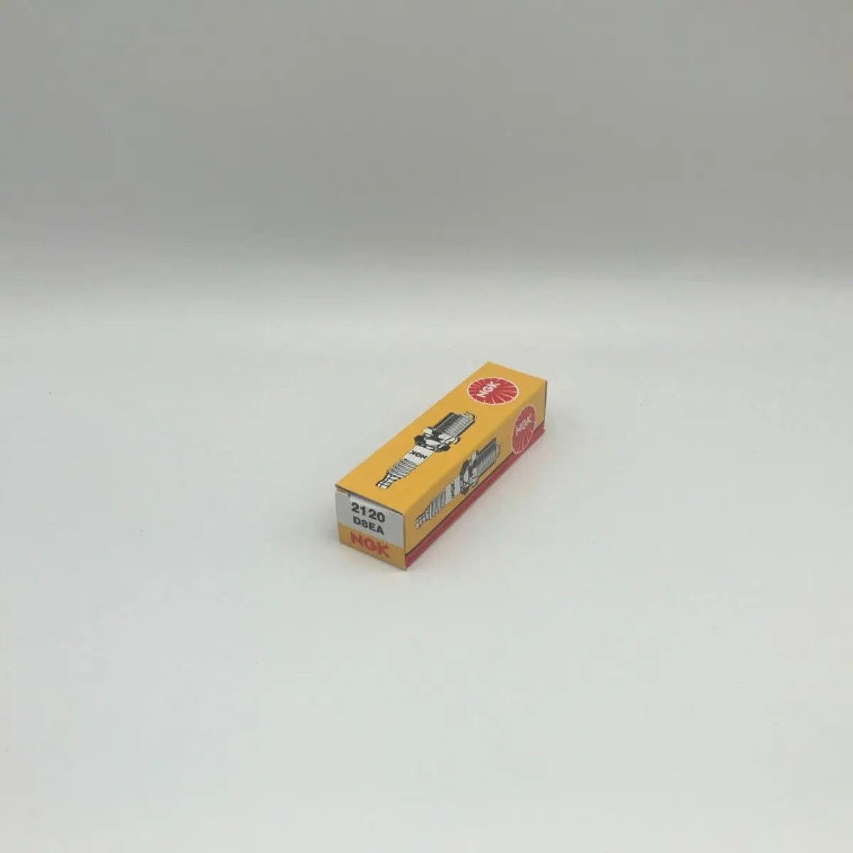 Genuine NGK Spark Plug D8EA 2120