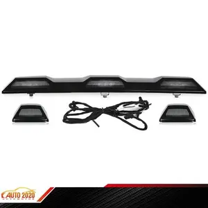 Hd Amber Roof Marker Clearance Light Lamp Fit For Silverado Sierra GM 2020-2023