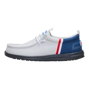 HEYDUDE Wally Funk Chevy - Comfortable Slip on Shoes