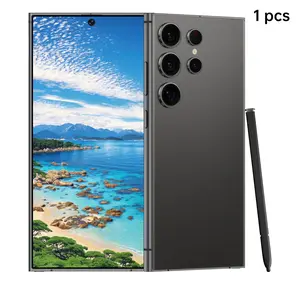 Latest Android Smartphone, 6.75-Inch Screen Dual Sim, 5+13mp Rear Camera, 256GB Expandable, 4GB RAM, 4100mah Battery, Octa-Core Cpu, 4g Network