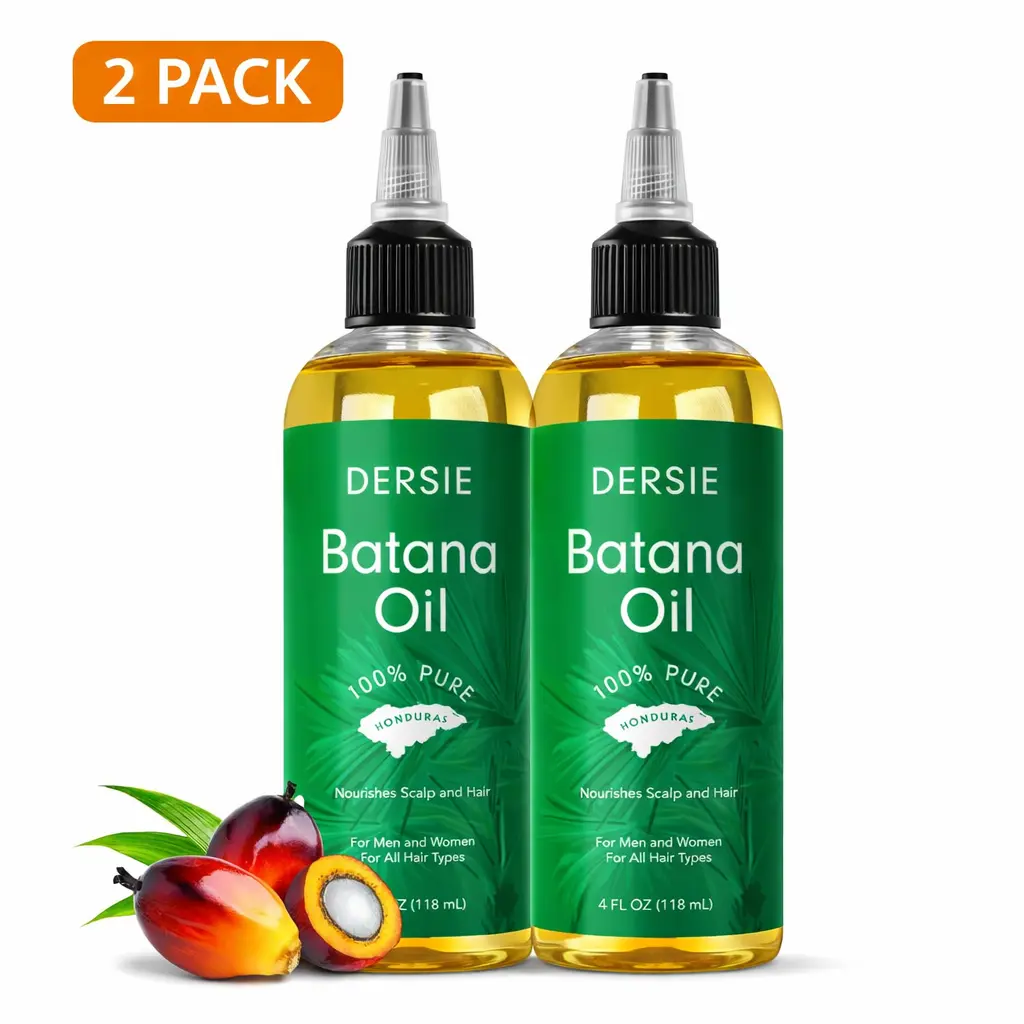 Dersie Batana Oil_2 Packs