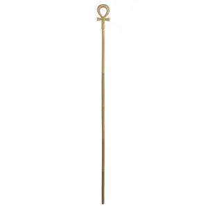 Gold Egyptian Staff