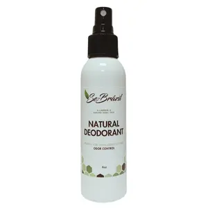 Se-Brazil BL-GWP Natural Deodorant 4oz Spray