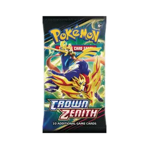 Crown Zenith Booster Pack (Varying Pack Art)