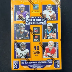 2024 Panini Contenders Football Blaster Box