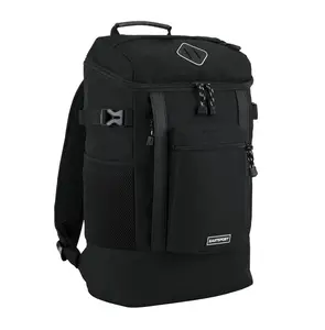 Eastsport Unisex Rival 18.5" Laptop Backpack, Black