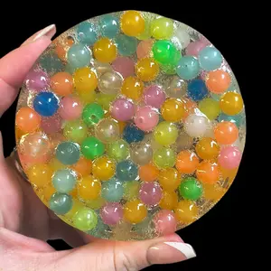 Luminous Gel Sensory Pad for ADHD and Stress Relief