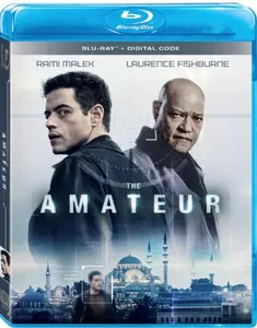 The Amateur  [BLU-RAY MOVIE] , Subtitled
