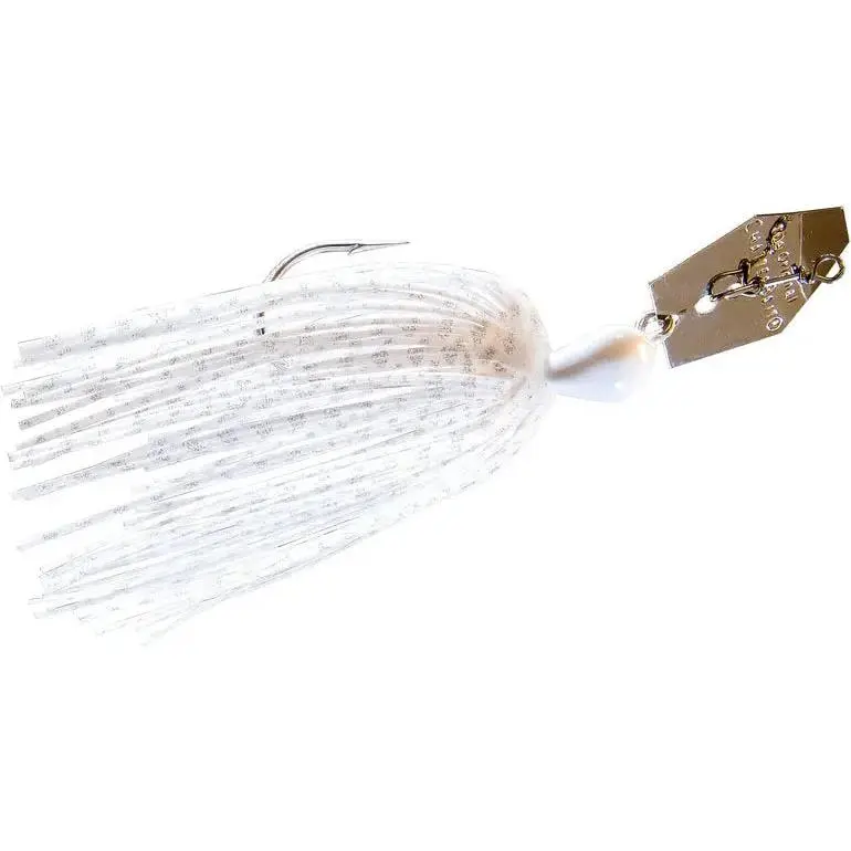 Z-Man Original Chatterbait 1/4oz - White