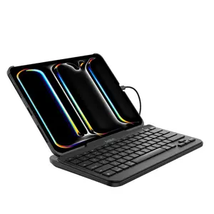 Belkin Connect USB-C Keyboard with Stand for iPad