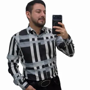 DENI LONG SLEEVE  (FITTED)