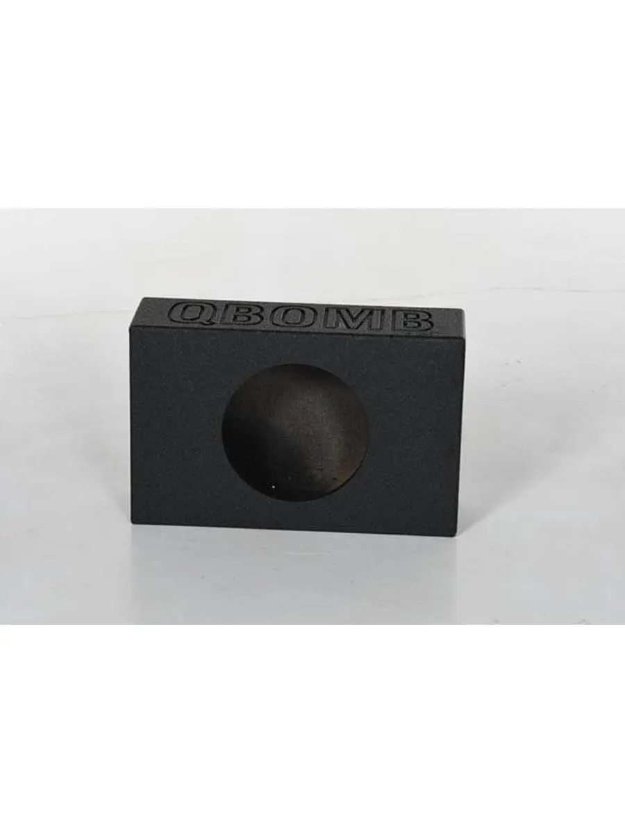 Rockville QBSHALLOW110 Vented 10 in. 10inches Single J-Port Shallow Slim Subwoofer Enclosure, Durable Bed Liner, High Quality Spring Loaded Terminals, Industry-Leading Materials for Car Audio Systems