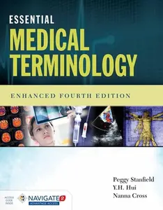 USED-Essential Medical Terminology: . by Peggy S. Stanfield (Paperback)