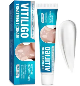 Natural Vitiligo Support Cream | Asari Herbs, Amaranth & Dried Ginger