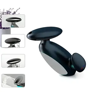 Creative Penguin Rotating Shower Head, Pull-Down Bathroom Sink Tap, Ideal for Home Bathrooms & Hotels, Indoor Use, Waterfall Bathroom Faucet
