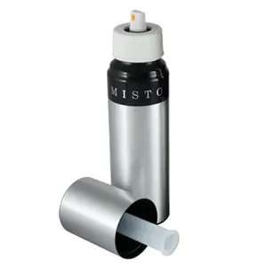 212 MAIN Misto Aluminum Oil Bottle Sprayer with Refillable Cap - Kitchen, Sports & Outdoor Cycling Leisure Use, Lime