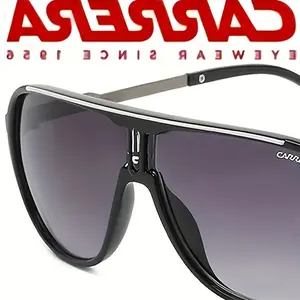 Oversized Sunglasses for Men & Women, Trendy Full Lens Design, UV Protection Eye Wear, Ideal for Stylish Daily Use, Summer Sports Sunglasses