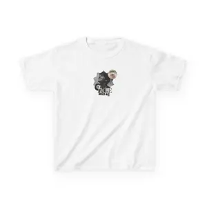 Role Model Collage Baby Tee | Concert Merch | Tour | Album | Kansas Anymore | Tucker Pillsbury | Y2K Graphic Tee | T-Shirt