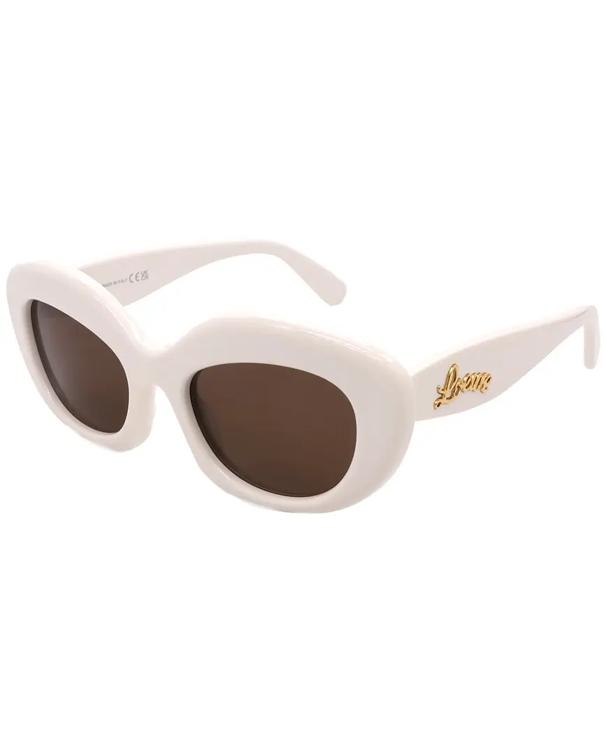 Loewe Women's LW40153I 51mm Sunglasses