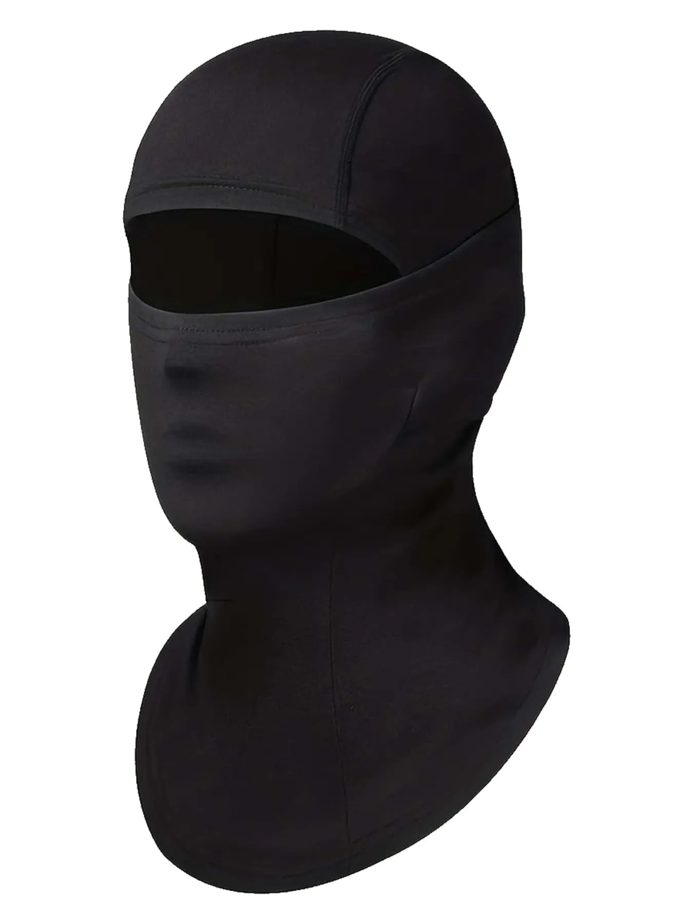 Winter Cycling Face Mask, Thermal Ski Mask, Full Balaclava, Warm Sun Protection, 1pc Anti-Cold Riding Accessory, Essential Winter Gear for Cyclists
